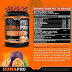 HumaPro Essential Amino Acid Formula | EAA Protein Supplement | Supports Muscle Recovery & Performance | Vegan, Gluten Free | | 45 Servings (Southern Sweet Tea)