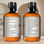 Pure Carrier and Essential Oils for Skin Care, Hair, Body Moisturizer for Face-Anti Aging Skin Care (Kukui Nut Oil, 4oz)