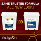 Vita Flex MSM Ultra Pure Joint Supplement for Dogs, Horses & Cats, 4 Pounds – MSM Supplement, Powder for Healthy Joints, Collagen & Mobility Support