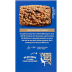 CLIF BAR Minis - Chocolate Chip - Made with Organic Oats - 4g Protein - Non-GMO - Plant Based - Snack-Size Energy Bars - 0.99 oz. (20 Pack)