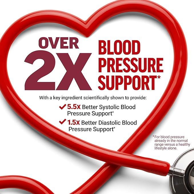 Force Factor Total Beets Blood Pressure Support Supplement with Beets Powder, Great-Tasting Chewables for Heart-Healthy Energy, and Increased Nitric Oxide, 120 Chews, 2-Pack