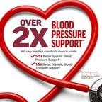 Force Factor Total Beets Blood Pressure Support Supplement with Beets Powder, Great-Tasting Chewables for Heart-Healthy Energy, and Increased Nitric Oxide, 120 Chews, 2-Pack