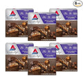 Atkins Pecan Caramel Clusters, Dessert Favorite, High in Fiber, Low Carb, 2g Sugar, 60 Count