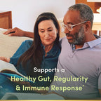 Nature’s Bounty Pre + Pro + Postbiotic Gummies for Digestive Health, Immune Support - Probiotic Gummies for Gut Health, Tropical Mango Flavor, 30 Ct