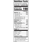 Nature Valley Biscuit Sandwiches, Chocolate Peanut Butter Snacks, 5 ct, 6.75 OZ