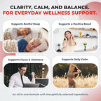 CORTISOL Shield 9-in-1 -Magnesium + Ashwagandha with Phosphatidylserine, L-Theanine, St. John's Wort, Rhodiola Rosea - Relaxation Support, Hormone Balance (180 Count (Pack of 1))