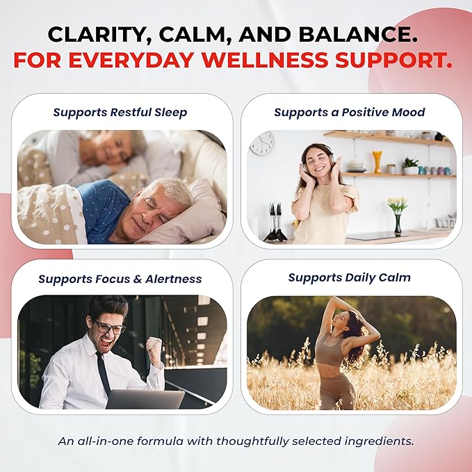 CORTISOL Shield 9-in-1 -Magnesium + Ashwagandha with Phosphatidylserine, L-Theanine, St. John's Wort, Rhodiola Rosea - Relaxation Support, Hormone Balance (180 Count (Pack of 1))