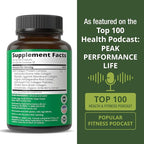 Peak Performance All 5 Multi-Collagen Capsules - 90 Pills of Grass Fed Peptides Protein - Supplement with All 5 Collagen Types I, II, III,V, X from Beef, Fish, Eggshell, and Chicken Bone Broth