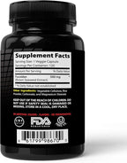 Absonutrix Fucoidan Pure-brown seaweed extract laminaria Japonica cell immunity (120 capsules)