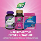 Nature’s Way Hydraplenish, Unique BioCell Collagen with Hyaluronic Acid, MSM, Supports Healthy Hair, Skin and Nails*, 60 Collagen Supplements Capsules (Packaging May Vary)