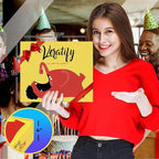 Veratify Healthy Mixed Snack Box (66 Count) Snacks Gift Basket Granola Bars Bulk Variety Grab and Go Men Women Adults Office Work Travel Employee Appreciation School College