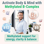 Pine Bark Extract L-Arginine L-Citrulline Beetroot Probiotic Fiber Methylated B Complex Zinc Gummies for Women Men Adults Kids w. Chicory Root Inulin 5-MTHF B6 P5P Powder Capsule Pill Supplement Alt
