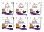 Hyleys Slim Tea Acai Berry 50 Ct - Weight Loss Herbal Supplement Cleanse and Detox - 50 Tea Bags (6 Pack)