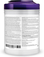 Professional Disposables Surface Disinfectant Super Sani-Cloth Wipes, 160Count