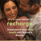 Nature’s Bounty Melatonin 5mg Dual Spectrum, 100% Drug Free Sleep Supplement, Quick Release and Extended Release, Promotes Relaxation and Sleep Health, 60 Bi-Layer Tablets