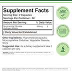 Nicotinamide Riboside - NAD Supplement to Boost Levels of NAD+ by Double Wood (Pack of 2)
