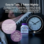 21st Century Melatonin 12 mg Quick Dissolve Max Strength Tablets, (120 Count) Sleep Aid for Adults, Cherry Flavored Sleep Supplement, Gluten-Free, No Artificial Colors or Preservatives