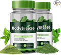 Internal Deodorant Supplement | Natural Chlorophyll 60 Capsules for Body Odor Control, Gut Health, and Fresh Breath | Vegan, Detox Support & Skin Health | Odor Eliminator for Men & Women