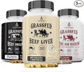 Ancestral Supplements Beef Organs and Stack Variation (Organs Starter Pack)