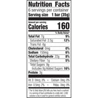 Nature Valley Granola Bars Sweet and Salty Nut Roasted Mixed Nut, 1.2 Oz, 6 Ct (Pack of 2)