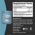NeoCell Women’s Debloat Beauty & Balance Bundle | 3-in-1 Bundle Pack Collagen Bio-Peptides Protein | Debloat Probiotic | Women’s One + Multivitamin