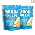 Moon Cheese Oh My Gouda Cheese Bites, 10 Ounce, 2-Pack, Crunchy, Packed With Protein & Calcium, Keto, Gluten Free