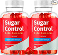 (2 Pack) SugarControl Keto Gummies - Official SugarControl Advanced Apple Cider Vinegar Gummys All Natural Supplement Support, 120 Gummies for 2 Months