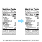 Atkins Peanut Butter Protein Wafer Crisps, Protein Dessert, 4g Net Carb, 1g Sugar, Keto Friendly, 5 Count (Pack of 4)