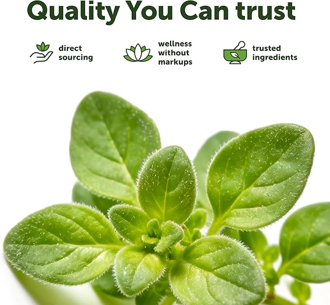Micro Ingredients Oil of Oregano with Black Seed Oil, 75 Softgels | 2-in-1 Oregano Oil & Black Seed Oil Complex | 4X Strength Carvacrol & Thymoquinone Formula, Plant Based | Non-GMO, No Gluten