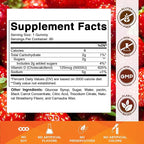 Vitamatic Vitamin D3 Gummies – 5000 IU Per Gummy | 60 Gummies per Bottle | Pack of 2 (Total 120 Count) Great Taste | Supports Bone, Teeth, Mood, Joint & Immune Health
