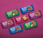 Nature’s Bakery Whole Wheat Fig Bars, Original Fig, Real Fruit, Vegan, Non-GMO, Snack bar, 1 box with 12 twin packs (12 twin packs)