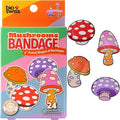BioSwiss Bandages, Mushroom Shaped Self Adhesive Bandage Set, Latex Free, Sterile Wound Care, 24 Count