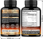 Vitamin D3 K2 - Vitamin D3 10000 iu & K2 as MK-7 120 mcg - Immune & Mood Support, for Bone & Teeth Health - with Magnesium, Zinc & Vitamin C & B12 - Highly Bioavailable - Made in USA, 240 Capsules