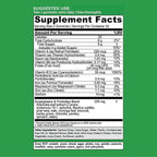 Goli SuperGreen Vitamin Gummy - 180 Count - Essential Vitamins and Minerals - Plant-Based, Vegan, Gluten-Free & Gelatin Free - Health from Within, Pack of 3