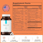 Peak Prenatal - Doctor Formulated Prenatal Vitamins for Women - Third Party Tested Fertility Supplement - Choline, Methylated Folate, Vitamin D, Iron, Probiotics - 30 Day Supply