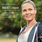 Vitanica Black Cohosh, Cimicifuga Extract Plus, Vegan, 60 Capsules