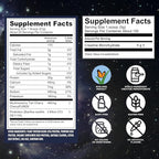 Vega Creatine Monohydrate Powder 17.6oz (100 Servings) & Vega Sport Protein & Recovery Vanilla Protein Powder 1.8lbs - Plant-Based Protein and Muscle Support