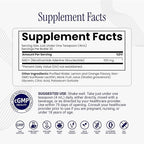 Rho Nutrition Liposomal NAD+ – Liquid Supplement Designed to Help Support Absorption – Active Form of NAD+ Helps Support Normal Cellular Health, Healthy Aging, Energy Metabolism & Vitality – 6 Pack