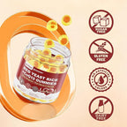 Red Yeast Rice Gummies 2400MG with CoQ10, Suagr Free Balanced Chṏlesterṏl Supplements Plus Citrus Bergamot, Plant Sterols & Stanols Supports Vḁsculḁr Health, Energy, Immunity for Age 50+,Vegan,60 Cts