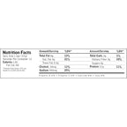 EPIC Protein Bars, Beef Sea Salt Pepper, Keto and Paleo Friendly, 1.3 oz, 12 ct
