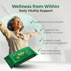 LABO Nutrition Brazilian Green Propolis Ultimate - Contains >7% or 28mg per Serving Artepillin C & >5% Flavonoids, for Immune & Brain Support, Natural, High Concentrate & Premium, 60 Veg Capsules