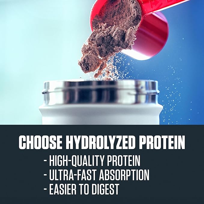 Dymatize ISO100 Whey Protein Powder Isolate, Cookies & Cream, 25g of Protein, 5 Pound, 5.5g BCAAs, Less Than 120 Cal., Gluten Free, 1g Fat, 1g Sugar, 2g Carb (74 Servings)