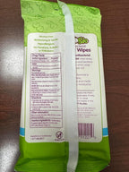Boogie Antibacterial Hand Wipes by Boogie, Alcohol Free, Hypoallergenic and Moisturizing Aloe, for Kids and Adults -100 Total Wipes (5 Packs of 20)