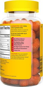 Nature Made Fish Oil Omega 3 Gummies,Omega 3 Fish Oil Supplements,Healthy Heart Support,90 Gummies,45 Day Supply,(Pack of 2)