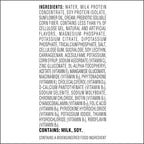 Atkins Creamy Cinnamon Swirl High Protein Shake, 15g Protein, Keto Protein Shake, 2g Net Carb, 1g Sugar, Low Sugar and Low Carb, Breakfast Protein Shakes, 12 Count