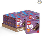 Protein One 90 Calorie Protein Bars, Chocolate Chip, Keto Friendly, 5 Ct, 4.8 oz (Pack of 12)