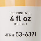 McKesson Antifungal Cream, 2% Miconazole Nitrate - Relieves Itching, Burning, Cracking from Jock Itch, Ringworm and Athlete Foot - 4 oz., 1 Count