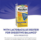 Nature's Way Primadophilus Reuteri Probiotics, 5 Billion CFU, 90 Capsules