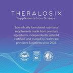 Theralogix Essentia Multivitamin for Women - 90-Day Supply - Women's Daily Multivitamin - Supports Immune Health & Bone Health - Includes Vitamin C, Vitamin D, Zinc & More - NSF Certified - 90 Tablets