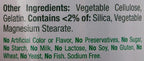 Nature’s Bounty Gentle Iron 28 mg Capsules with Vitamin C,Folic Acid,Vitamin B-12 Iron Supplement,Non-GMO,Gluten-Free,90 Count (Pack of 3)